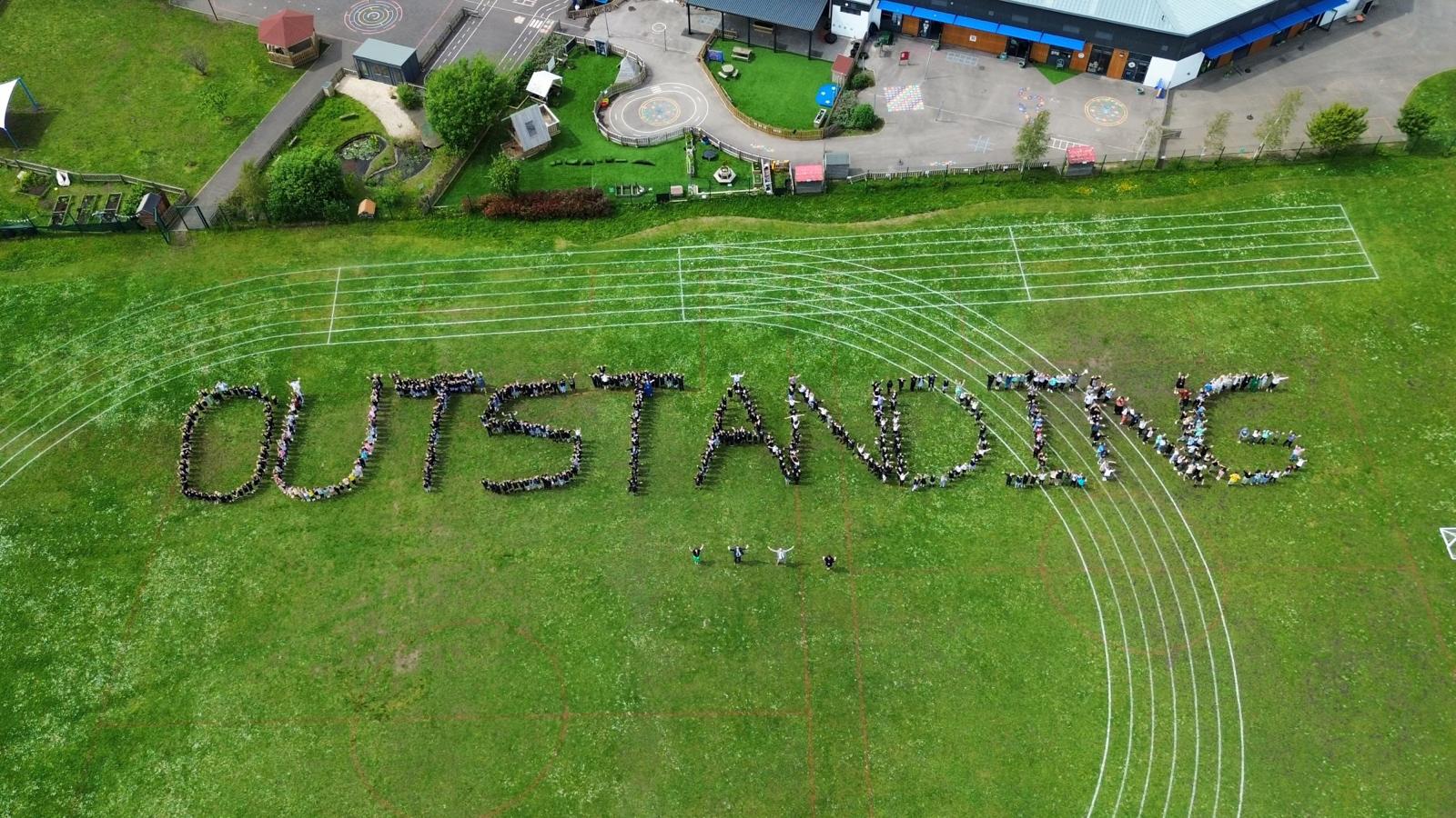 Avonwood Primary School rated 'outstanding' by Ofsted