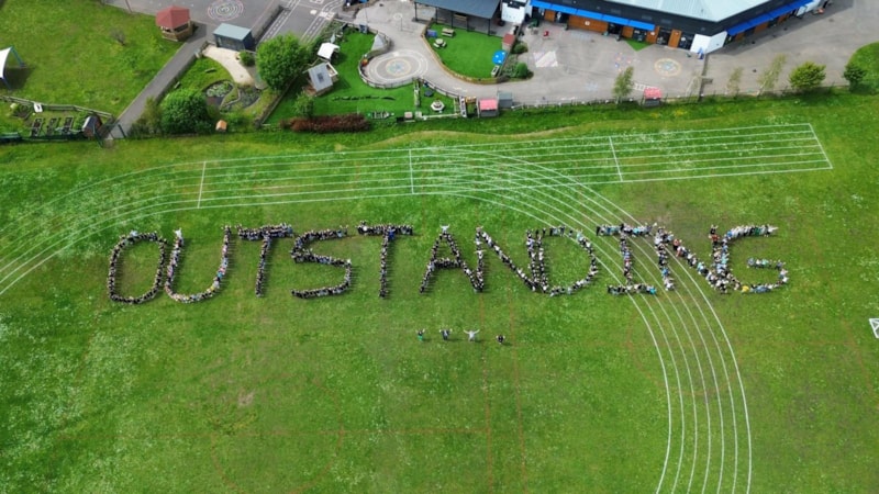 Avonwood Primary School rated 'outstanding' by Ofsted