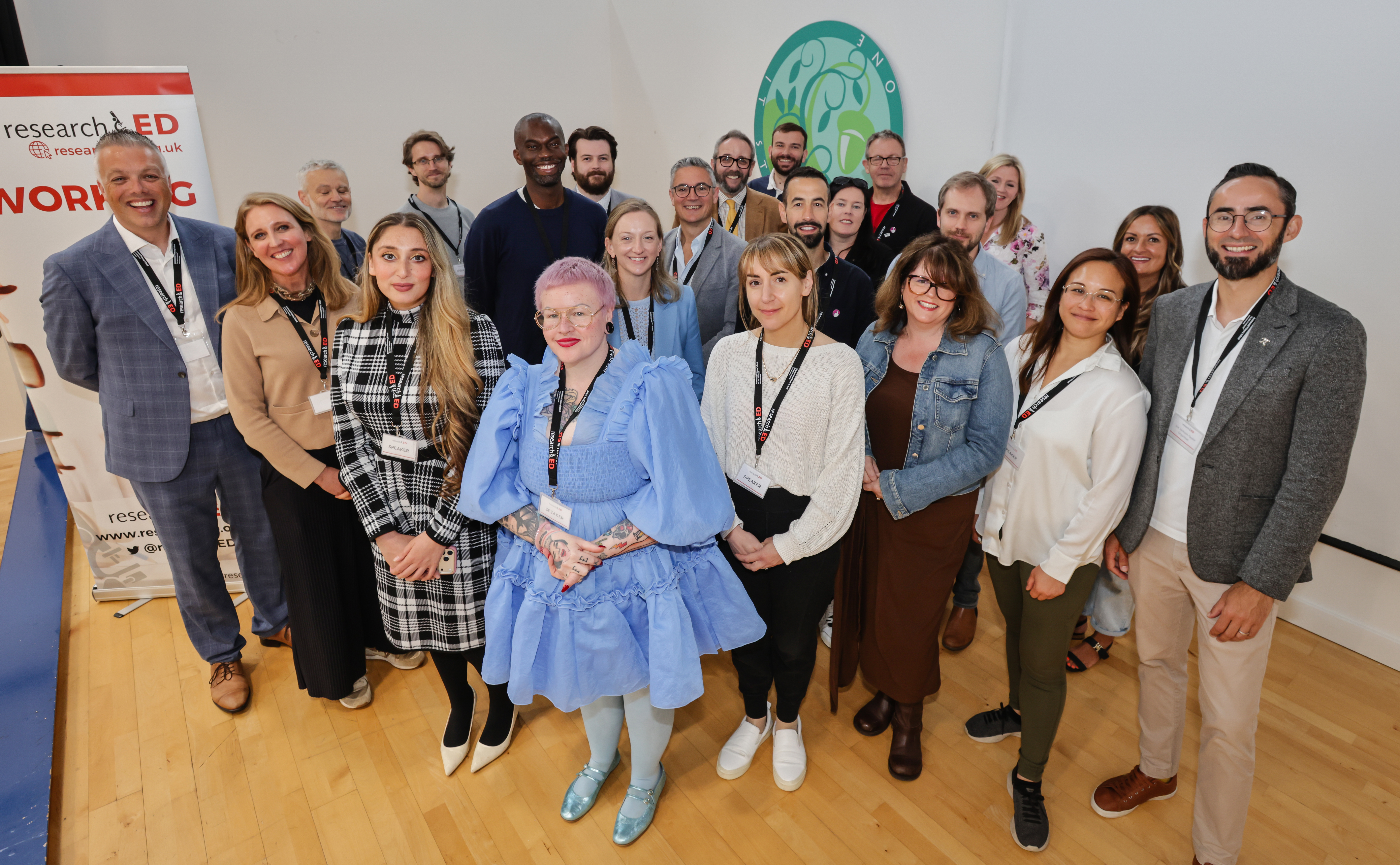Avonwood Primary School hosted researchED Bournemouth 2026