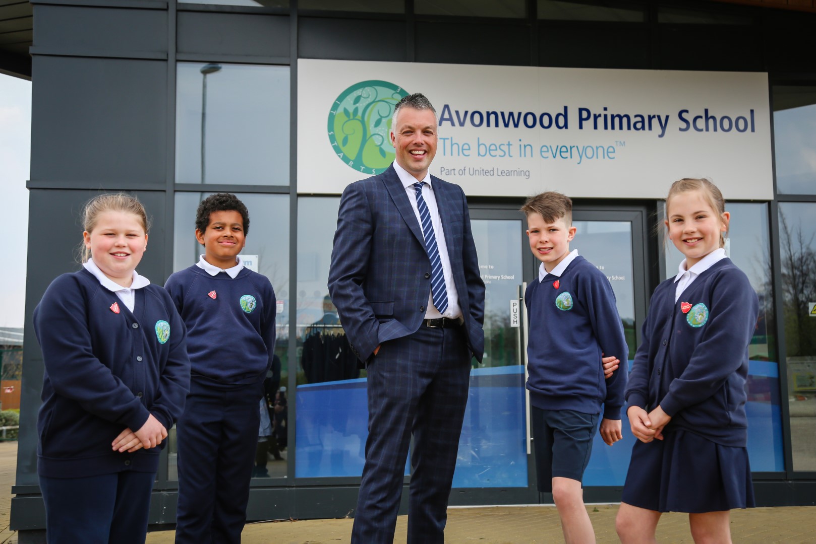 United Nations Earth Charter Primary School