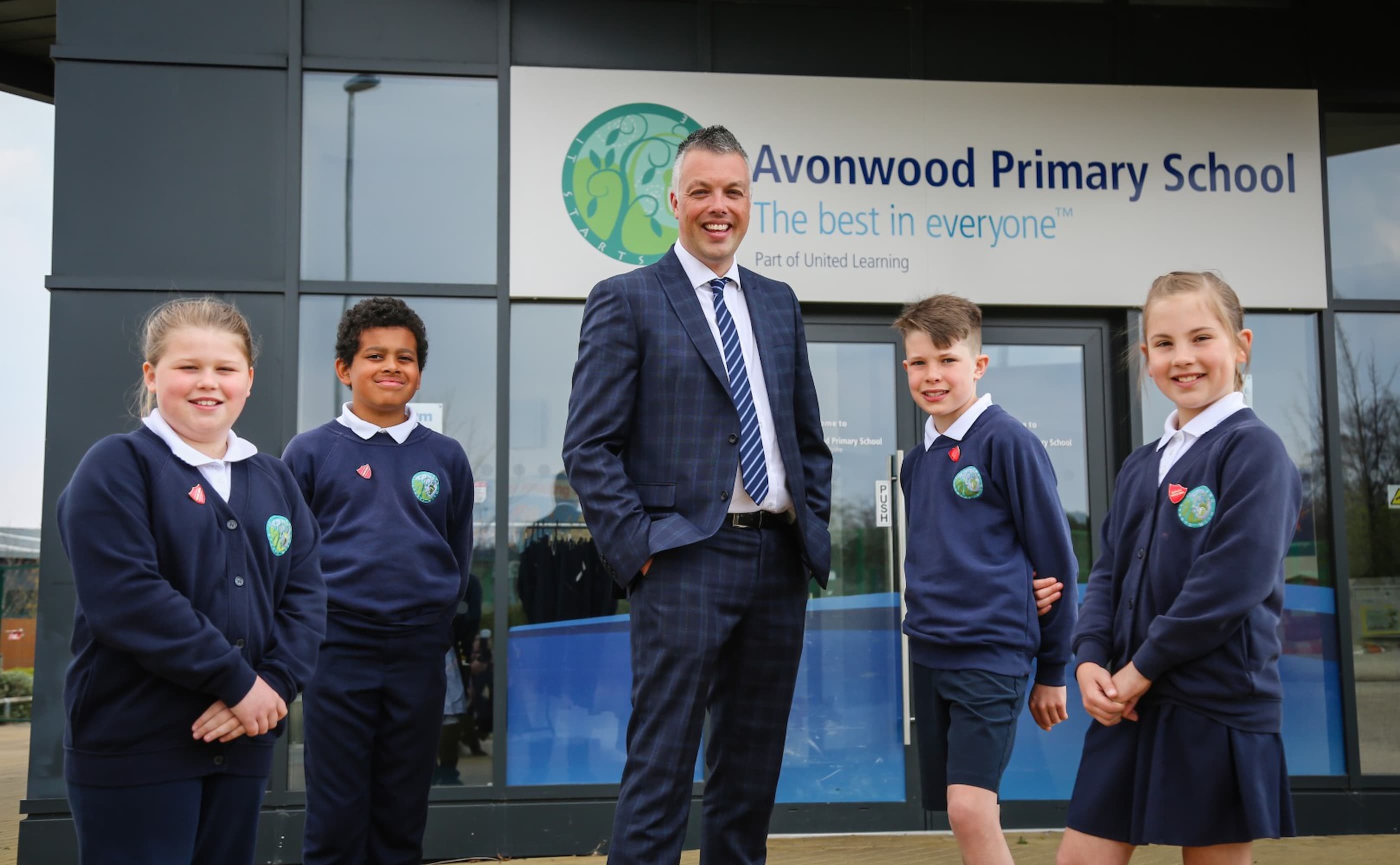 Avonwood Primary School photo